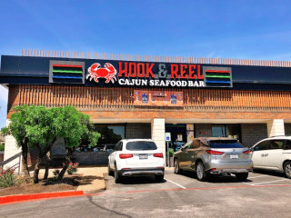 Hook Reel Cajun Seafood