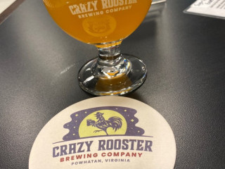 Crazy Rooster Brewing Company