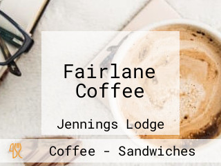 Fairlane Coffee
