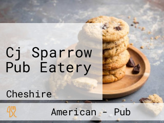 Cj Sparrow Pub Eatery