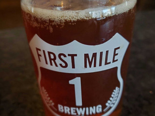 First Mile Brewing Company