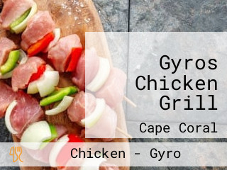 Gyros Chicken Grill