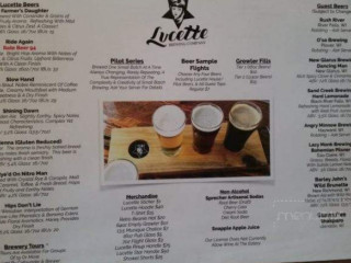 Lucette Brewing Company