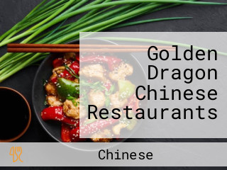Golden Dragon Chinese Restaurants