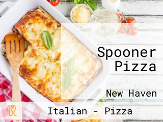 Spooner Pizza