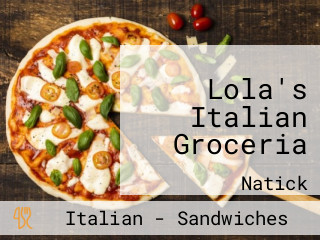 Lola's Italian Groceria