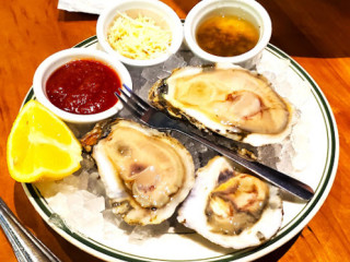 Market Street Grill Oyster Cottonwood