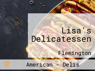 Lisa's Delicatessen