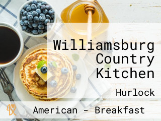 Williamsburg Country Kitchen