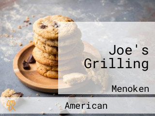 Joe's Grilling