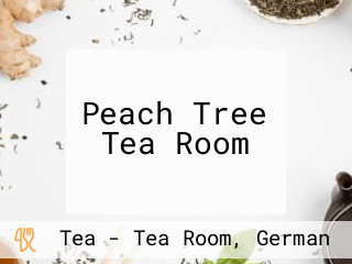 Peach Tree Tea Room