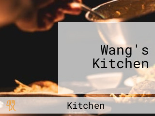 Wang's Kitchen