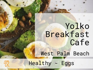 Yolko Breakfast Cafe