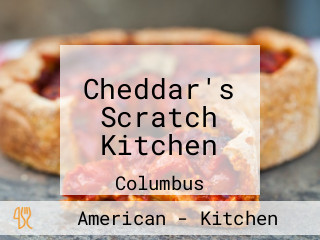 Cheddar's Scratch Kitchen