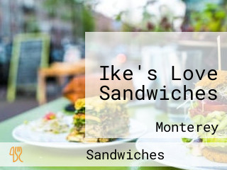 Ike's Love Sandwiches