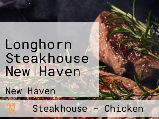 Longhorn Steakhouse New Haven