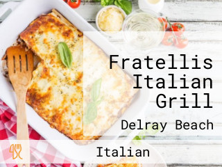 Fratellis Italian Grill