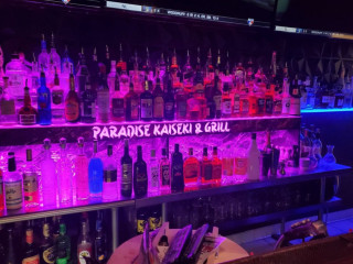 Paradise Kaiseki And Grill