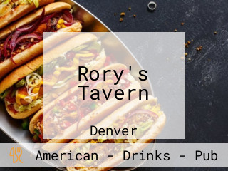 Rory's Tavern