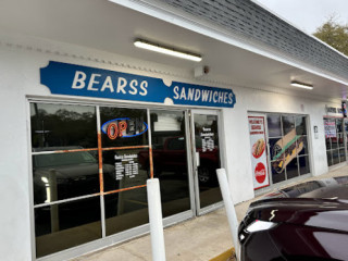 Bearss Sandwiches