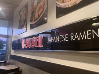 Sushi Japanese Ramen And Grill