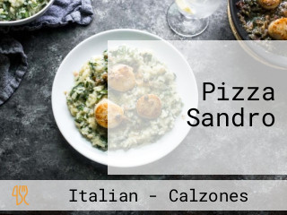 Pizza Sandro