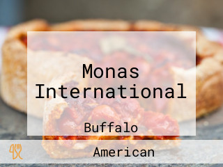 Monas International