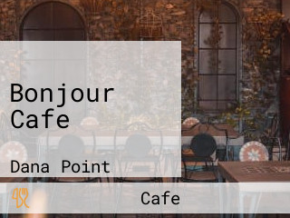 Bonjour Cafe