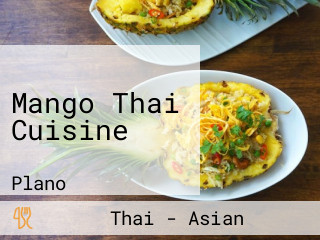 Mango Thai Cuisine