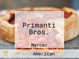 Primanti Bros.