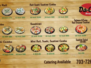 Da On Sushi