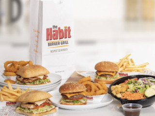 The Habit Burger Grill