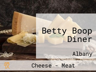 Betty Boop Diner