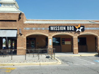 Moe's Original Bbq Wilmington