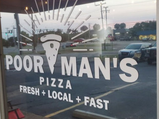 Poor Man's Pizza