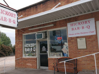Hickory -b-que