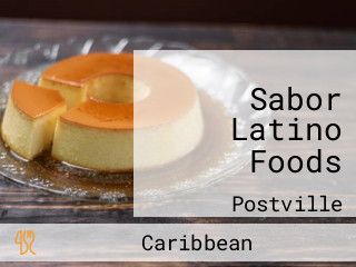 Sabor Latino Foods