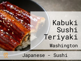 Kabuki Sushi Teriyaki