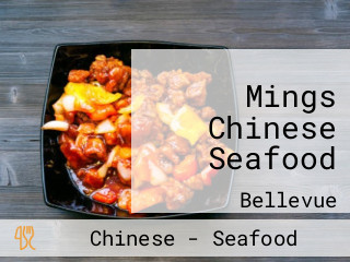 Mings Chinese Seafood