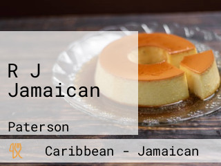 R J Jamaican