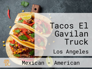 Tacos El Gavilan Truck