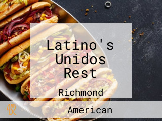 Latino's Unidos Rest