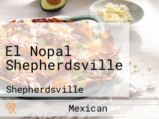 El Nopal Shepherdsville