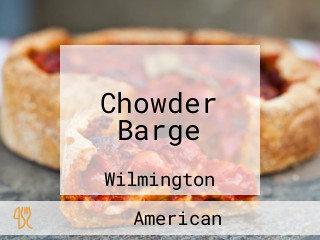 Chowder Barge