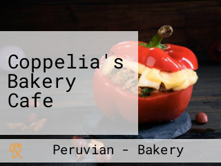 Coppelia's Bakery Cafe