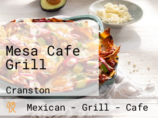 Mesa Cafe Grill