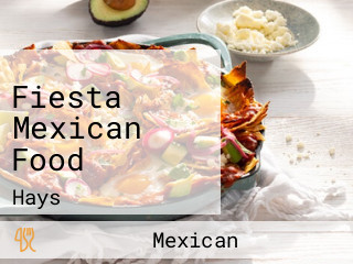 Fiesta Mexican Food