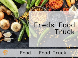 Freds Food Truck