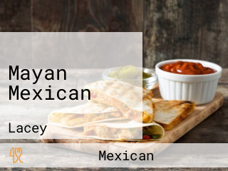 Mayan Mexican