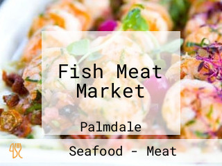 Fish Meat Market